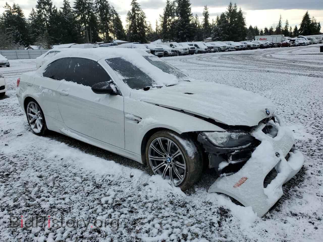 2012 BMW M3 - VIN: WBSDX9C56CE784645 - Photo 4