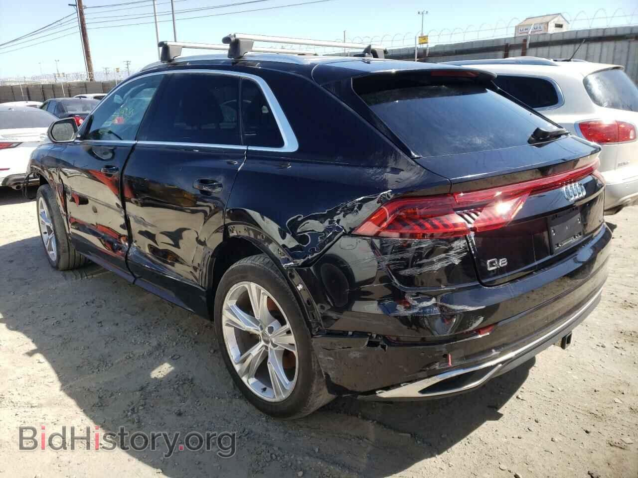 2019 AUDI Q8 - VIN: WA1BVAF14KD025246 - Фото 3
