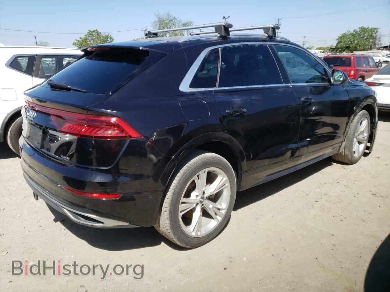 2019 AUDI Q8 - VIN: WA1BVAF14KD025246 - Фото 4