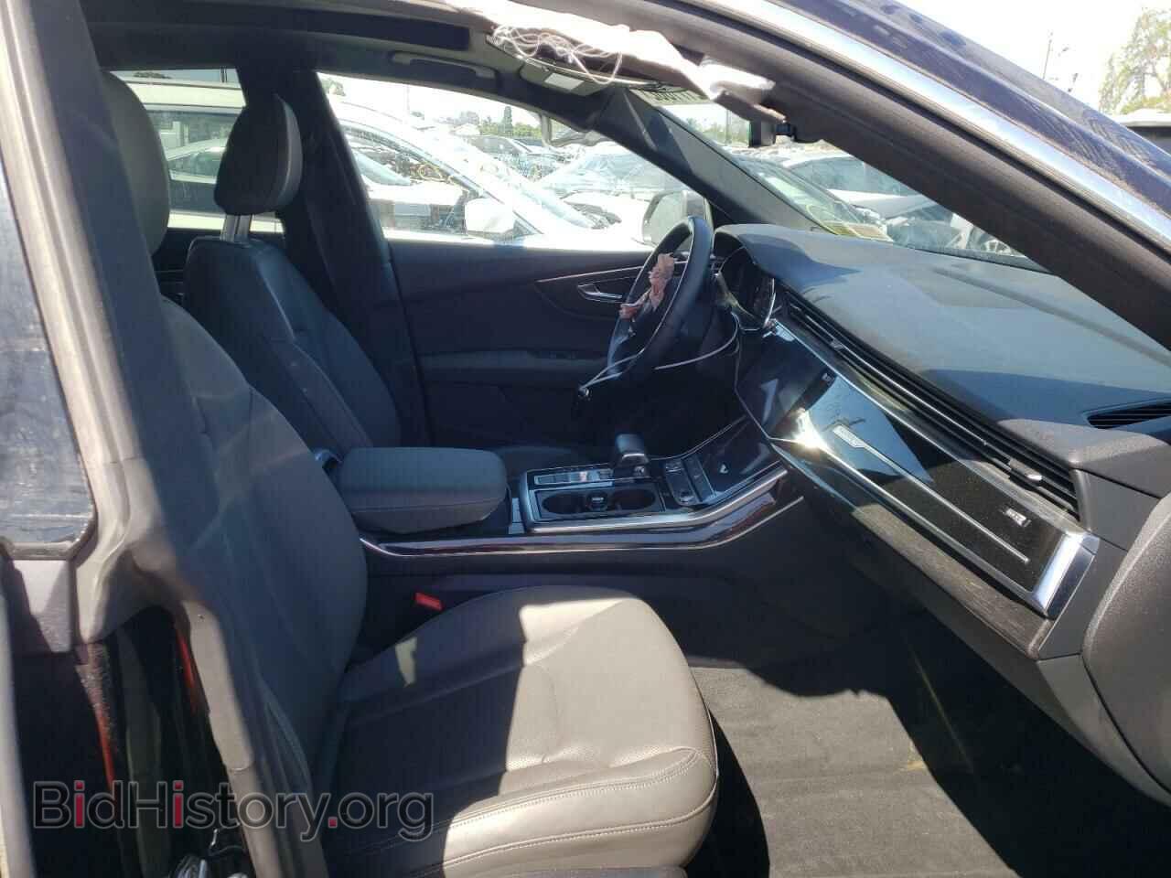 2019 AUDI Q8 - VIN: WA1BVAF14KD025246 - Фото 5