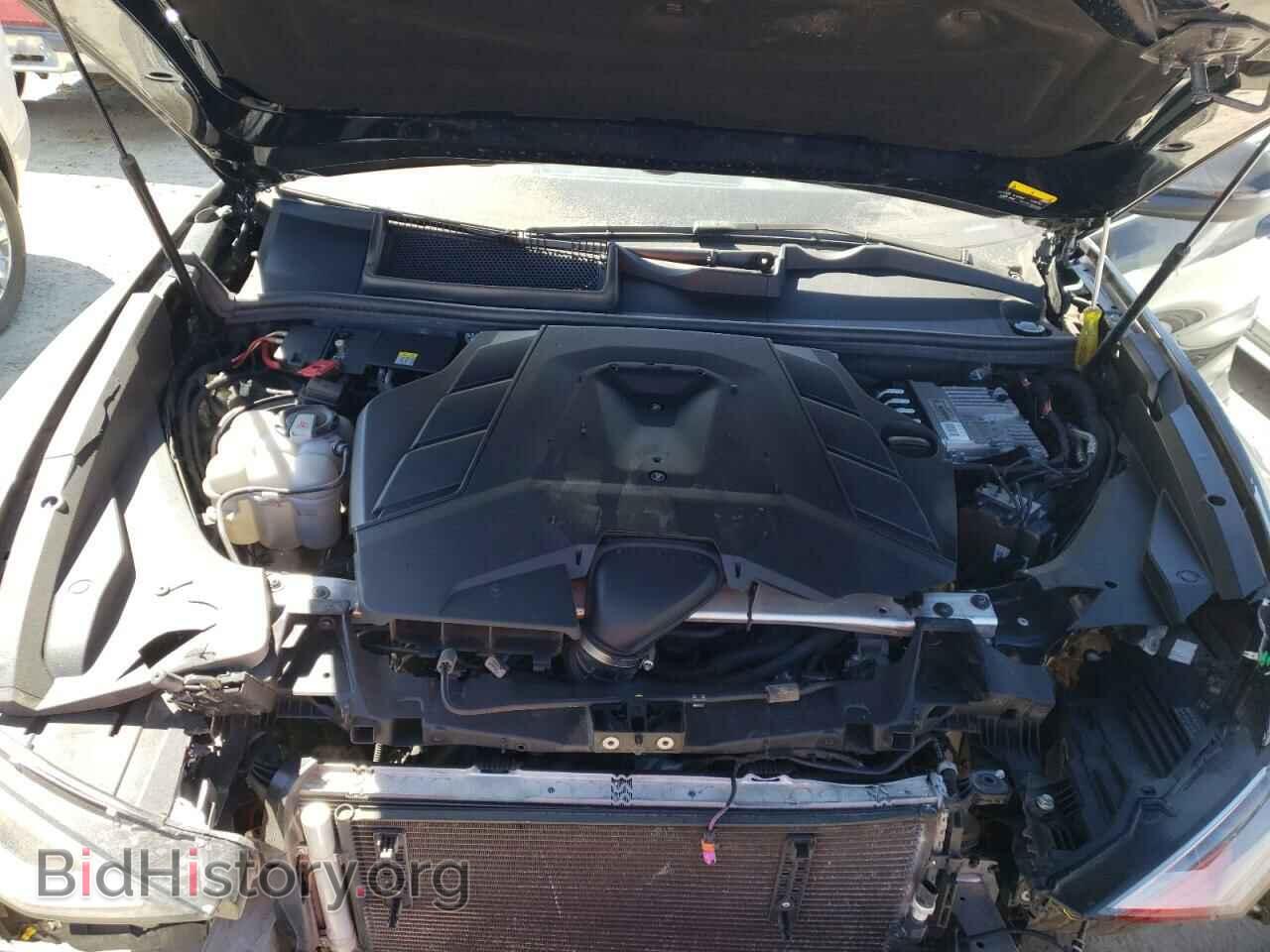 2019 AUDI Q8 - VIN: WA1BVAF14KD025246 - Фото 7