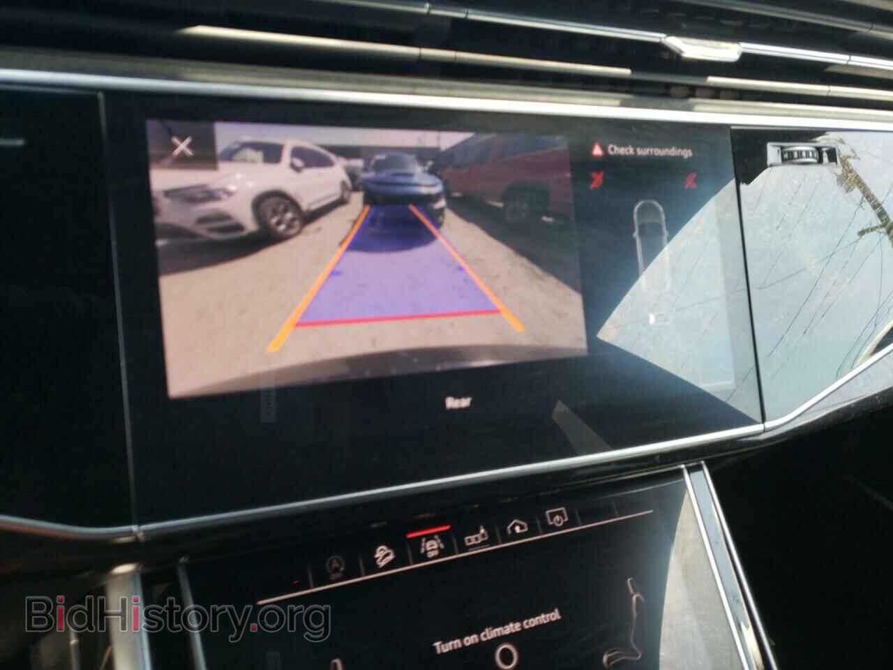 2019 AUDI Q8 - VIN: WA1BVAF14KD025246 - Фото 9