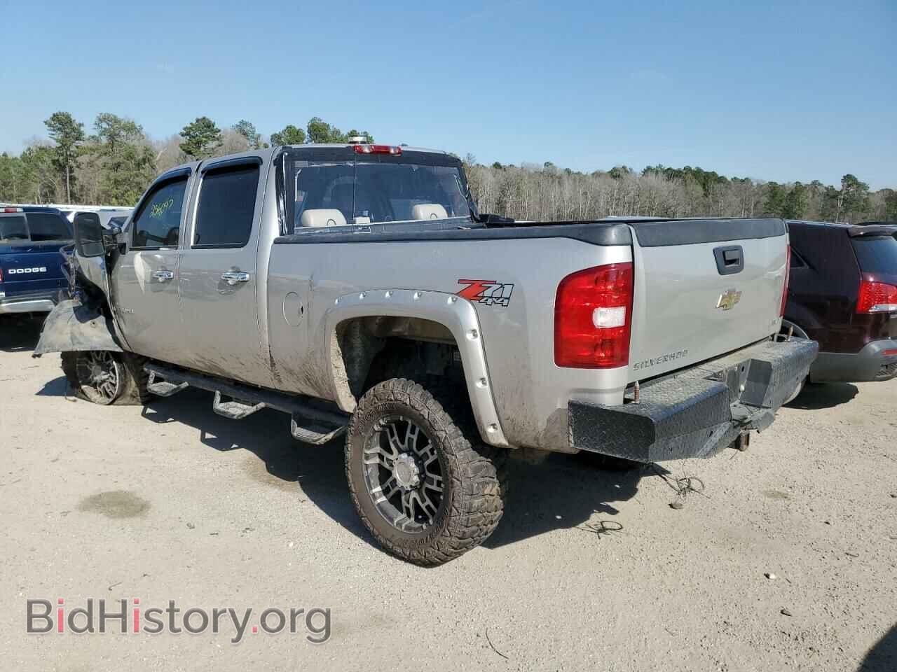 2007 CHEVROLET SILVERADO - VIN: 1GCHK236X7F524868 - Фото 2