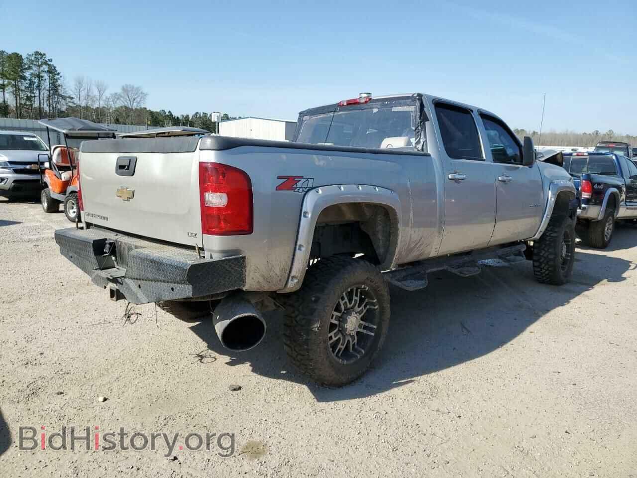 2007 CHEVROLET SILVERADO - VIN: 1GCHK236X7F524868 - Фото 3