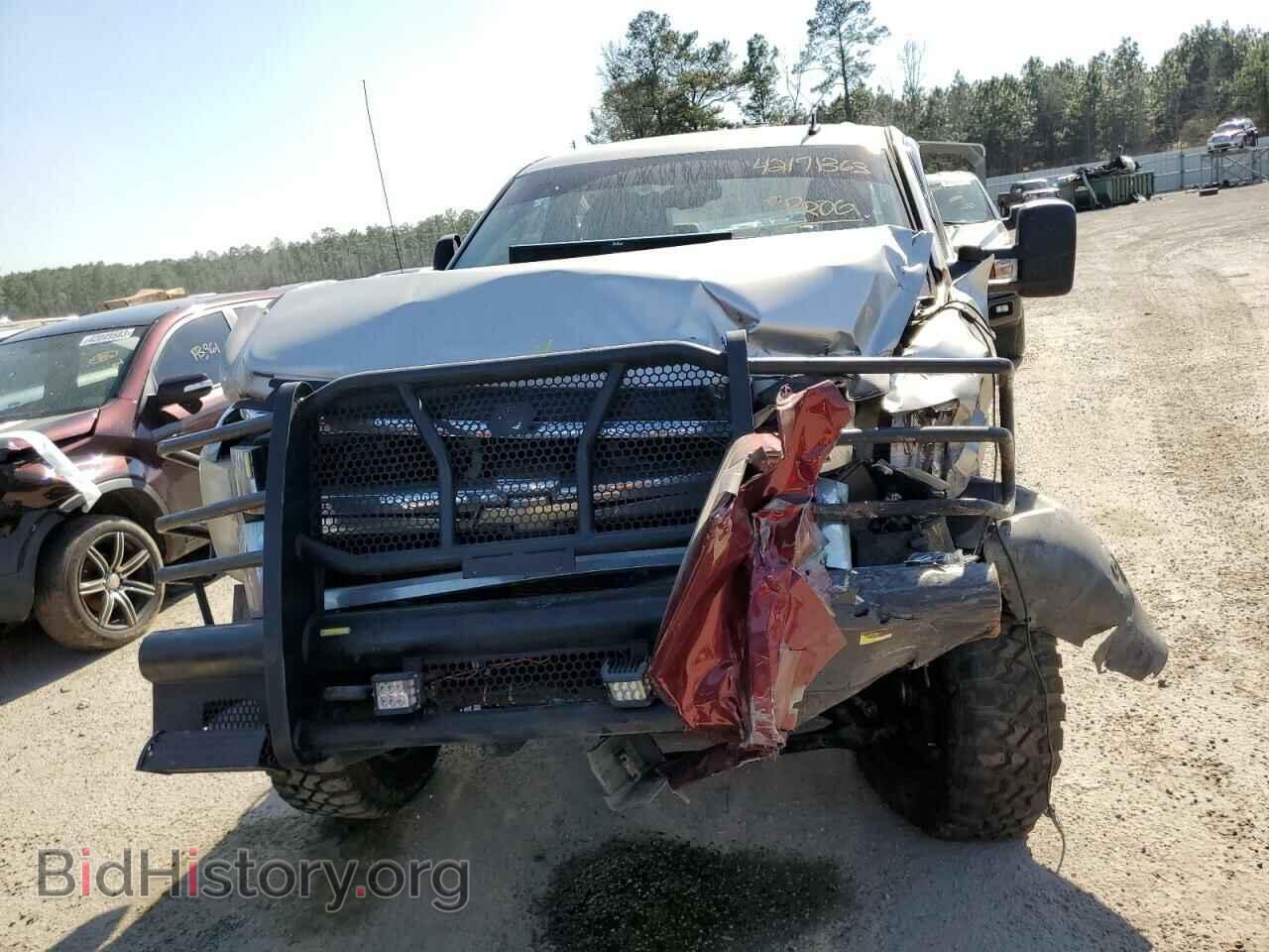 2007 CHEVROLET SILVERADO - VIN: 1GCHK236X7F524868 - Фото 5