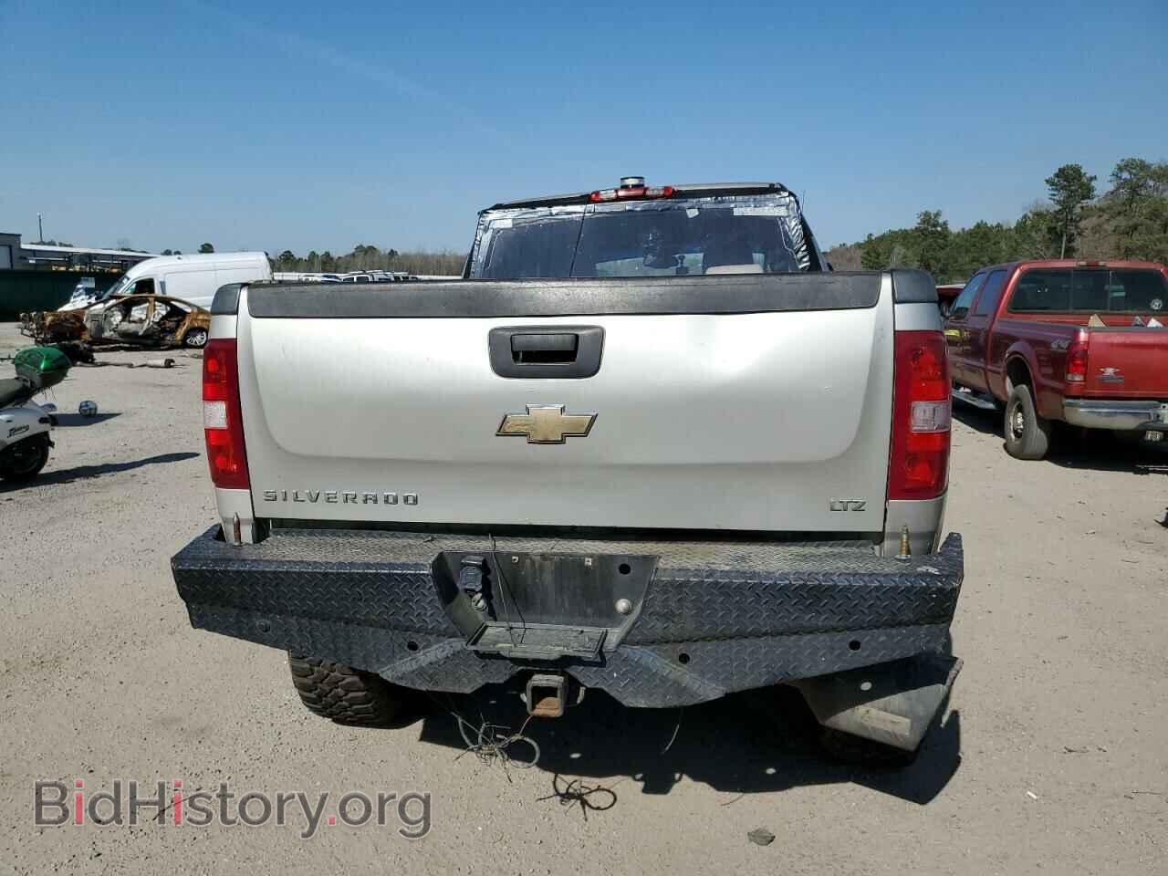 2007 CHEVROLET SILVERADO - VIN: 1GCHK236X7F524868 - Фото 6
