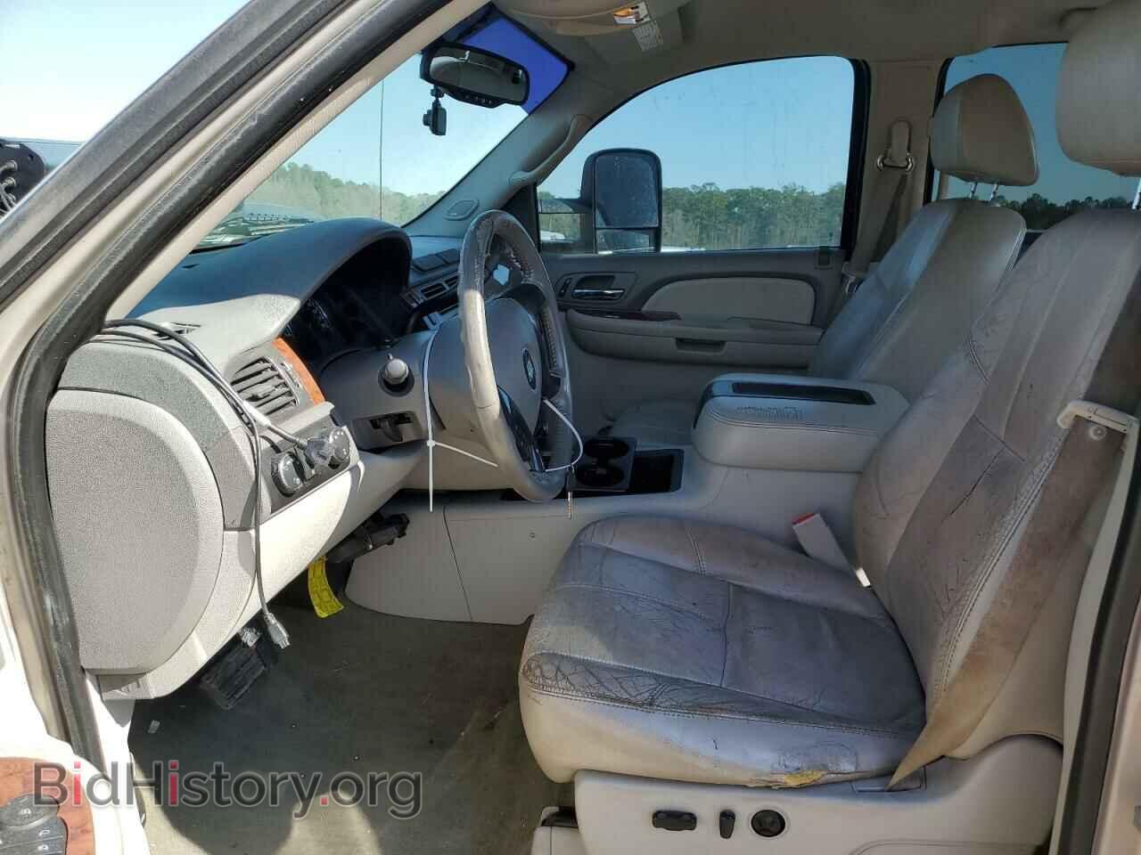 2007 CHEVROLET SILVERADO - VIN: 1GCHK236X7F524868 - Фото 7