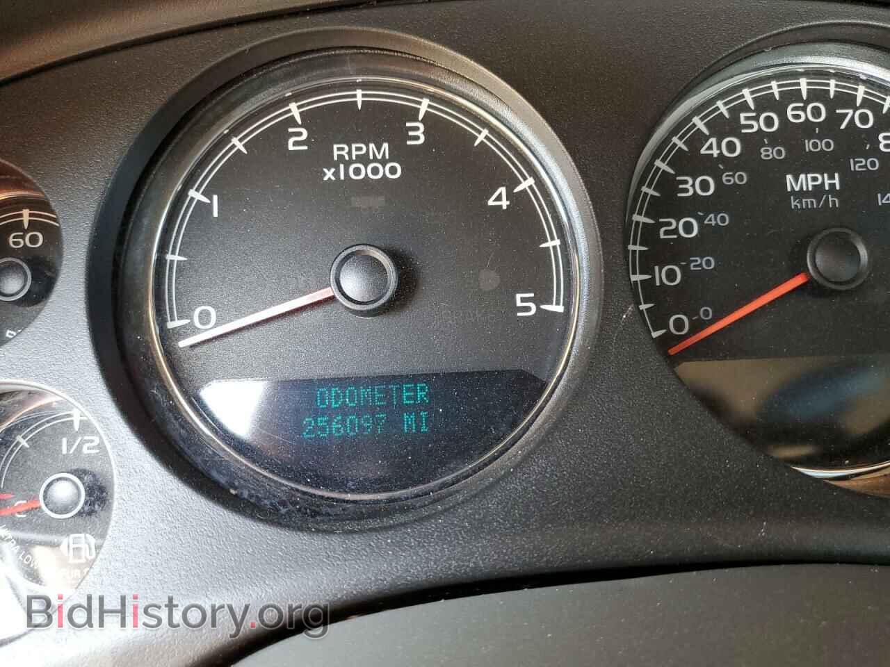 2007 CHEVROLET SILVERADO - VIN: 1GCHK236X7F524868 - Фото 9