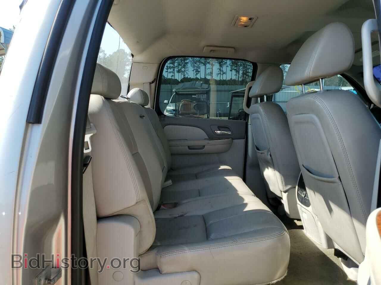 2007 CHEVROLET SILVERADO - VIN: 1GCHK236X7F524868 - Фото 10