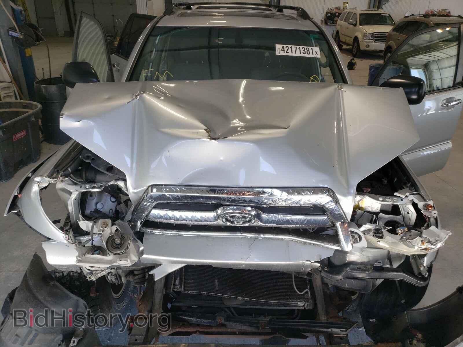 2007 TOYOTA 4RUNNER - VIN: JTEBU14R370121929 - Фото 7