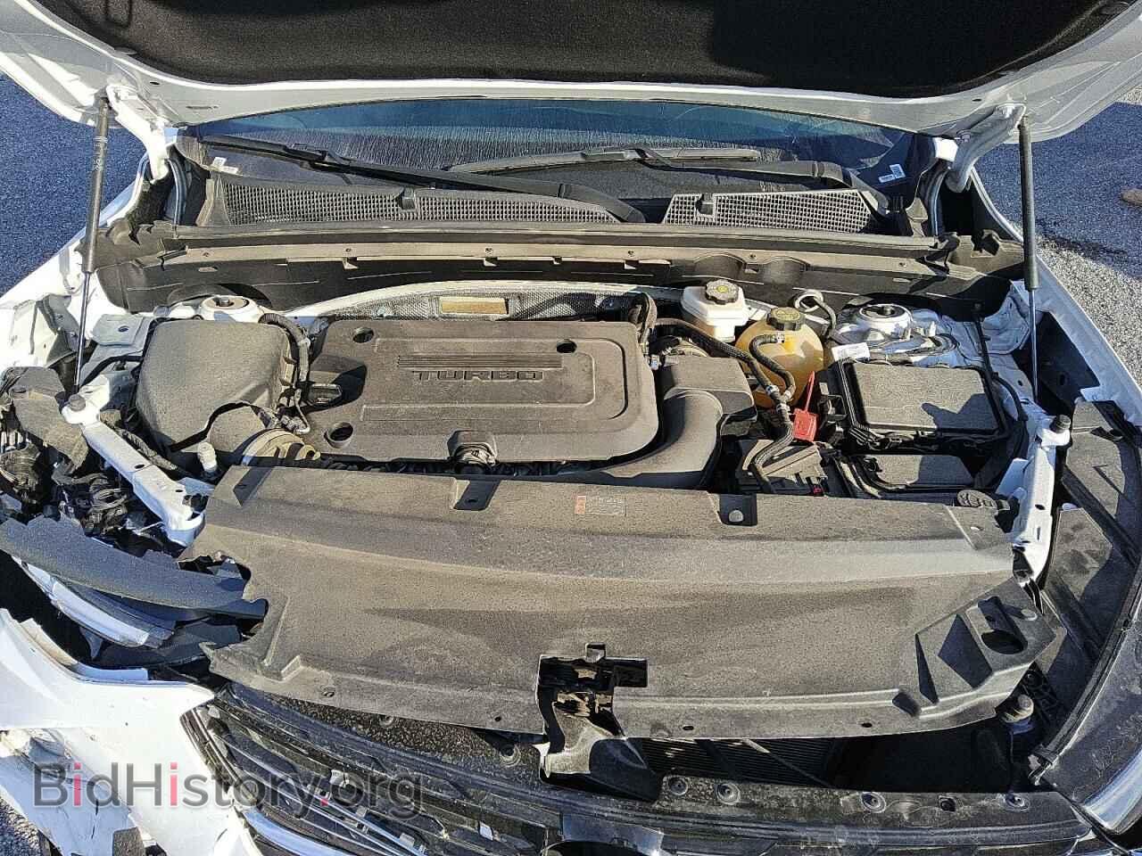 2023 BUICK ENVISION - VIN: LRBFZNR45PD040045 - Фото 12