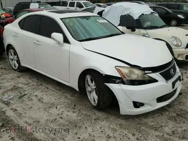 Photo JTHBK262X92091186 - LEXUS IS250 2009