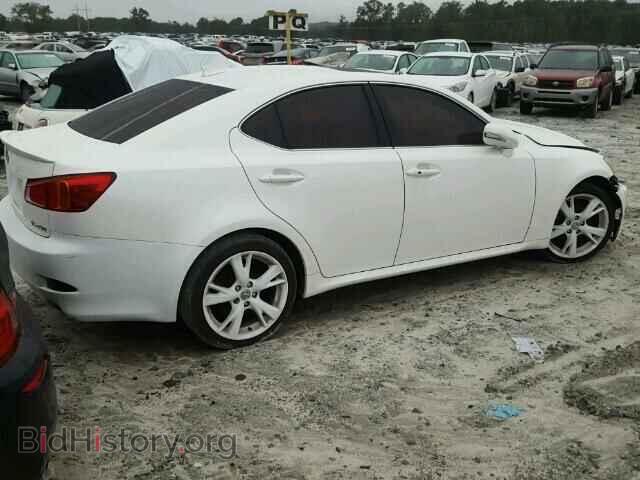 2009 LEXUS IS250 - VIN: JTHBK262X92091186 - Фото 4