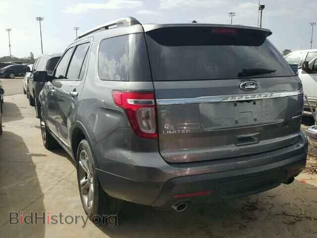 2013 FORD EXPLORER - VIN: 1FM5K7F84DGB43967 - Фото 3