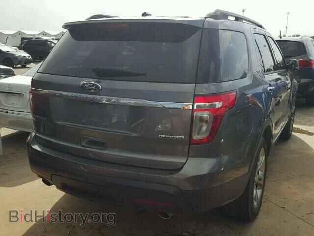 2013 FORD EXPLORER - VIN: 1FM5K7F84DGB43967 - Фото 4