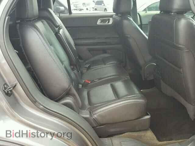 2013 FORD EXPLORER - VIN: 1FM5K7F84DGB43967 - Фото 6