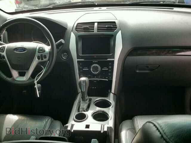 2013 FORD EXPLORER - VIN: 1FM5K7F84DGB43967 - Фото 9
