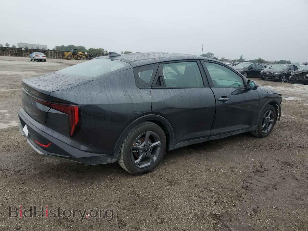 2025 KIA K4 LX - VIN: 3KPFT4DE2SE015253 - Photo 3