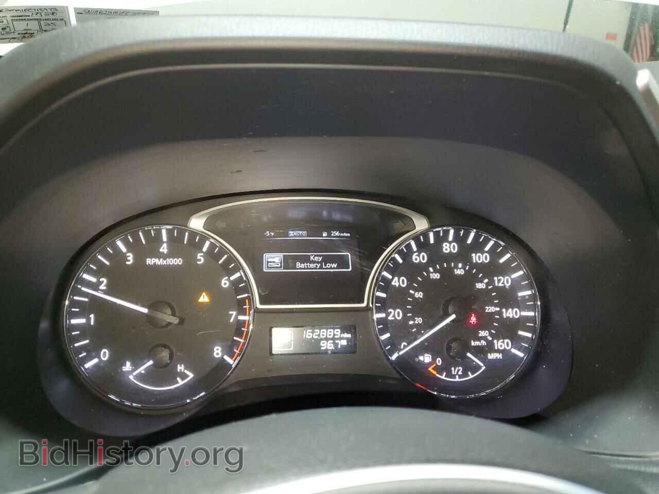 2015 NISSAN PATHFINDER - VIN: 5N1AR2MM1FC715973 - Фото 9