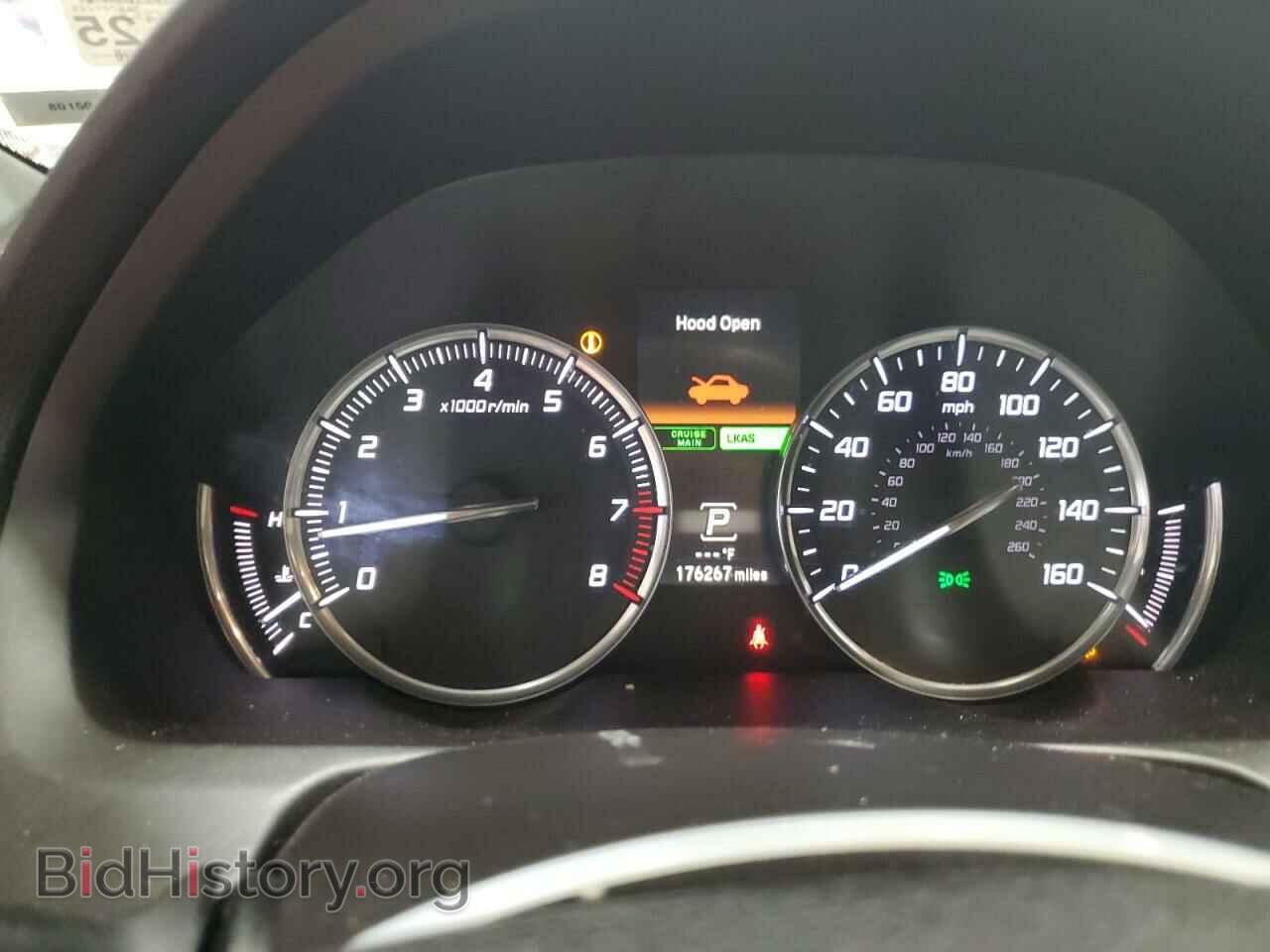 2015 ACURA TLX - VIN: 19UUB2F59FA007172 - Фото 9