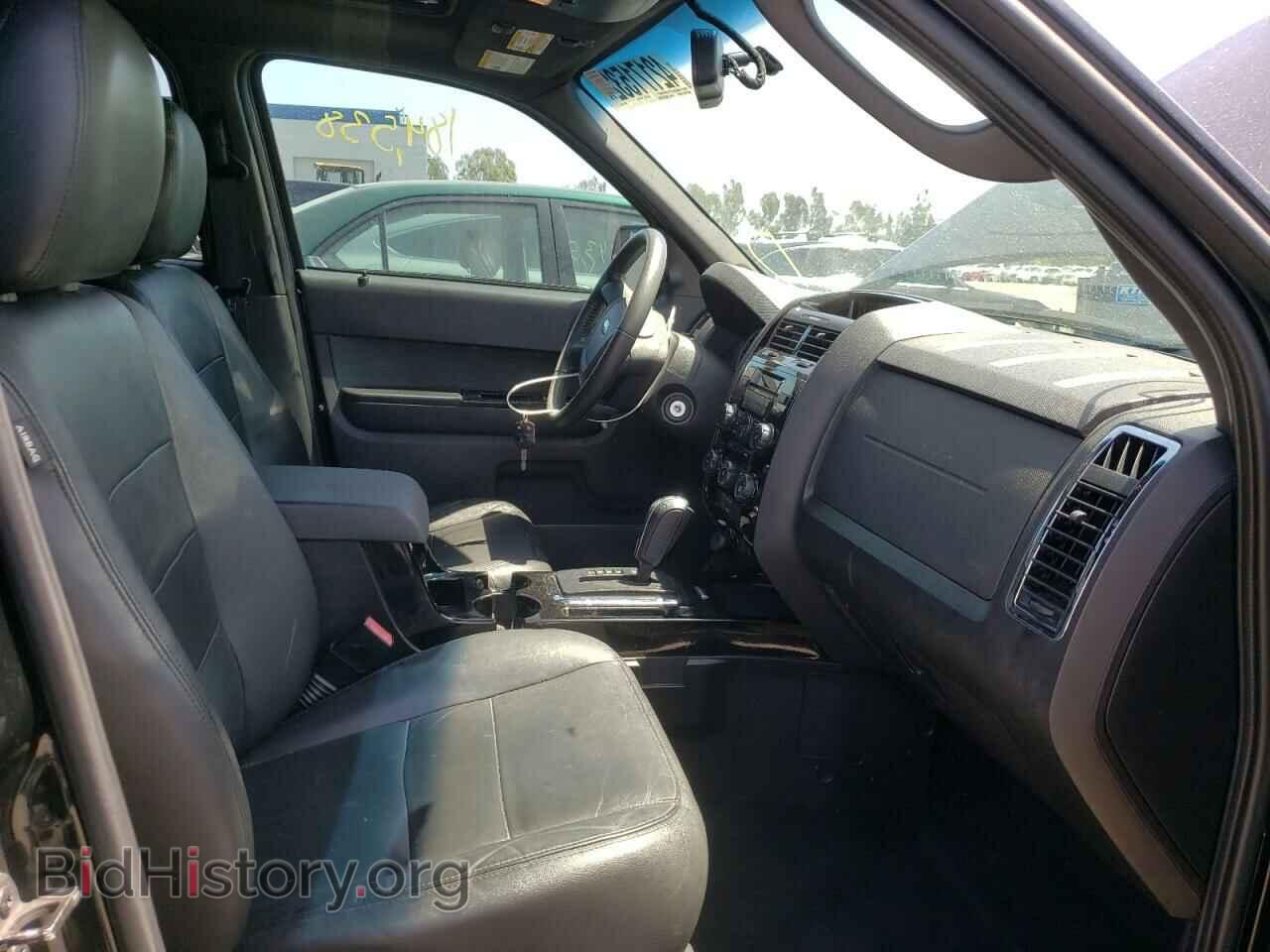 2010 FORD ESCAPE - VIN: 1FMCU0EG2AKD46401 - Фото 5