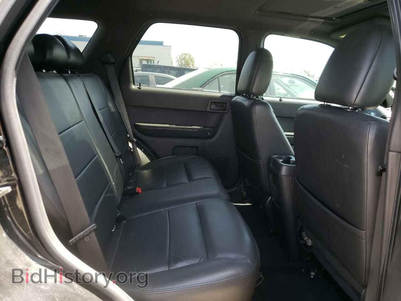 2010 FORD ESCAPE - VIN: 1FMCU0EG2AKD46401 - Фото 6