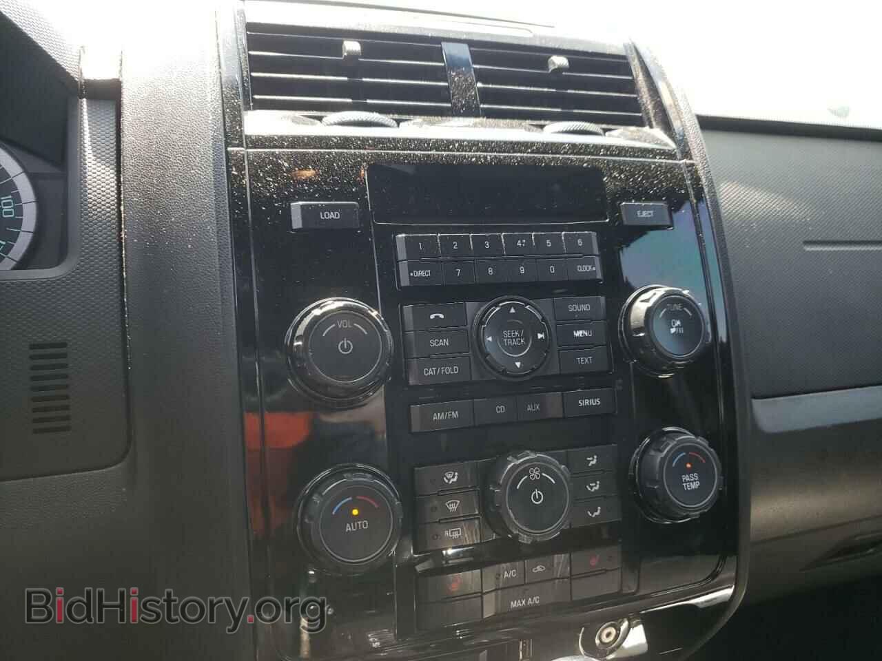 2010 FORD ESCAPE - VIN: 1FMCU0EG2AKD46401 - Фото 9