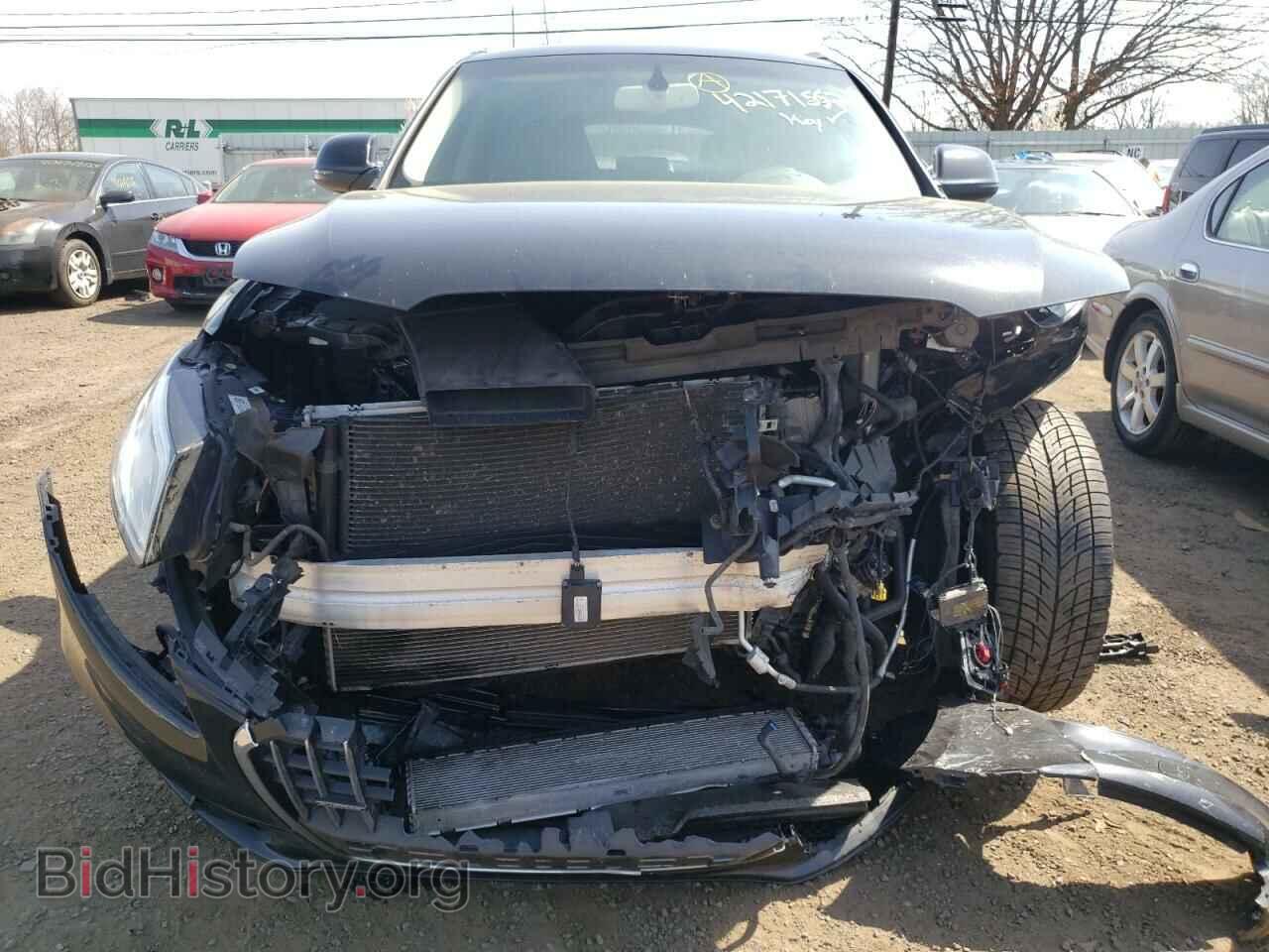 2013 AUDI Q5 - VIN: WA1DGAFP0DA064895 - Фото 9