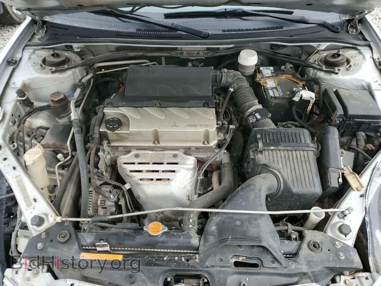 2008 MITSUBISHI ECLIPSE - VIN: 4A3AL25F88E030024 - Фото 11