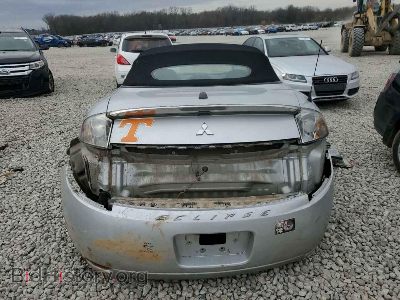 2008 MITSUBISHI ECLIPSE - VIN: 4A3AL25F88E030024 - Фото 6