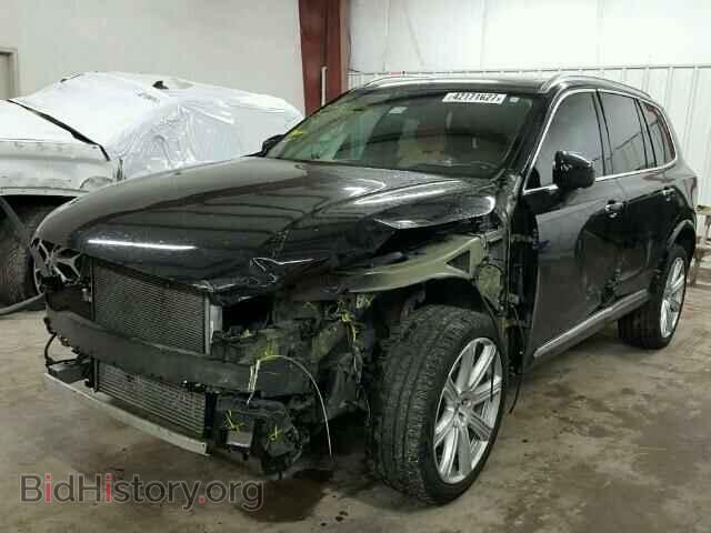 2016 VOLVO XC90 - VIN: YV4A22PL4G1005472 - Фото 2