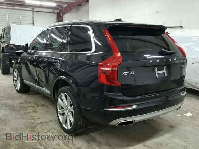 2016 VOLVO XC90 - VIN: YV4A22PL4G1005472 - Фото 3