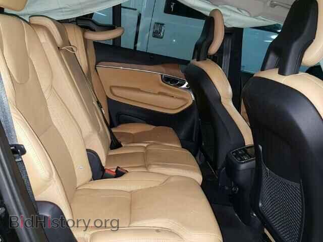 2016 VOLVO XC90 - VIN: YV4A22PL4G1005472 - Фото 6