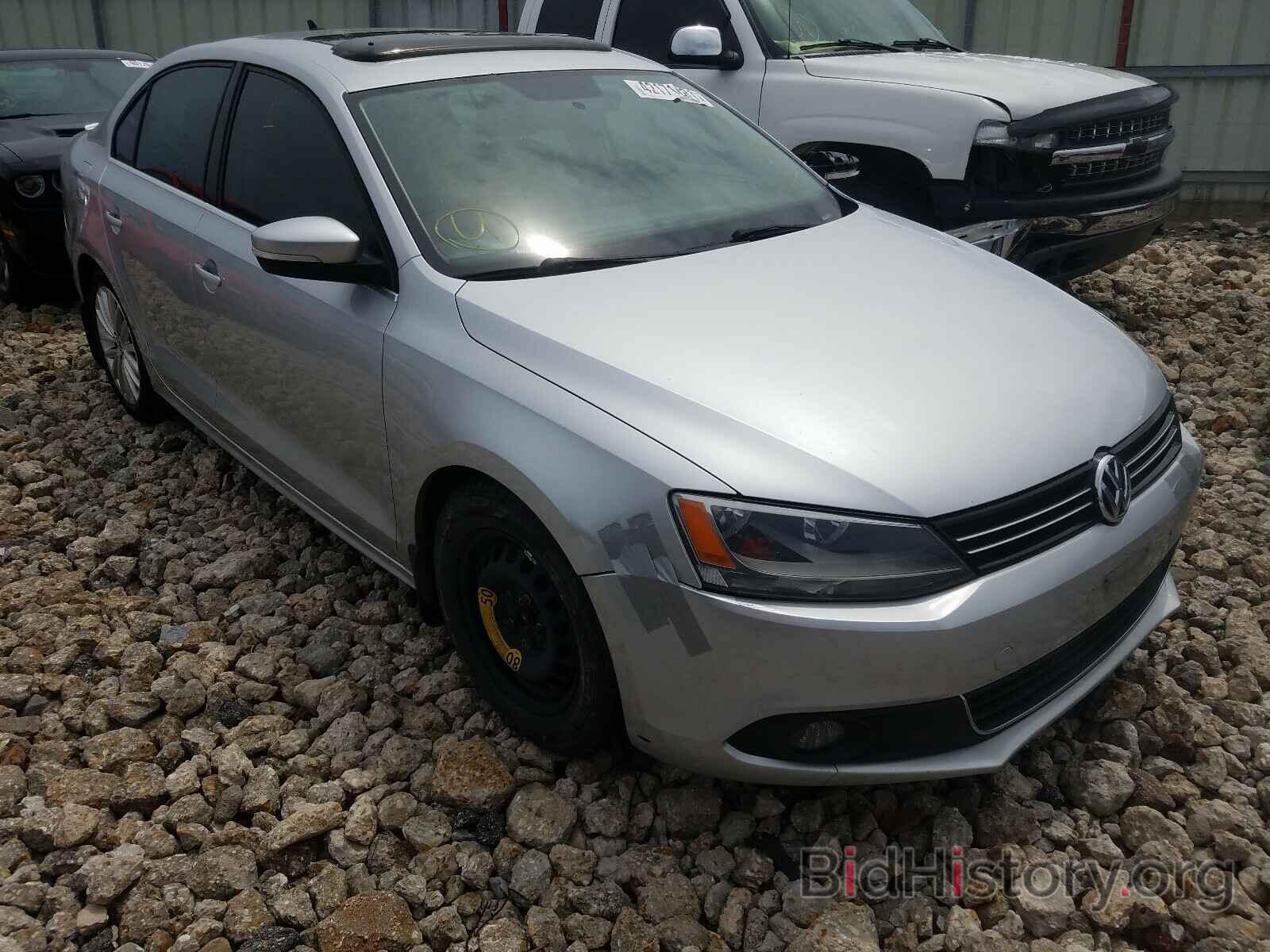 Photo 3VWGZ7AJ1BM316749 - VOLKSWAGEN JETTA 2011