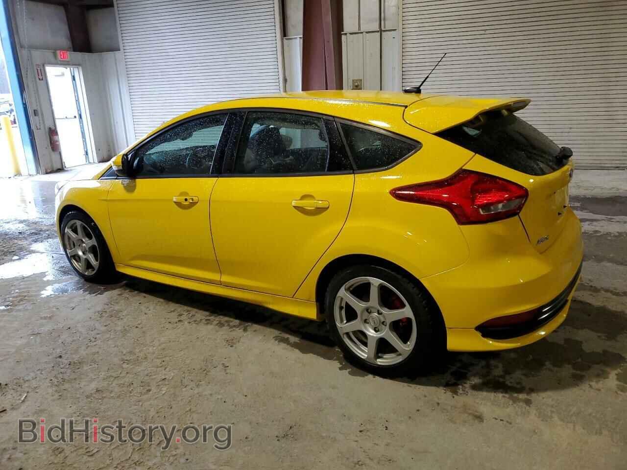 2017 FORD FOCUS - VIN: 1FADP3L90HL327863 - Фото 2