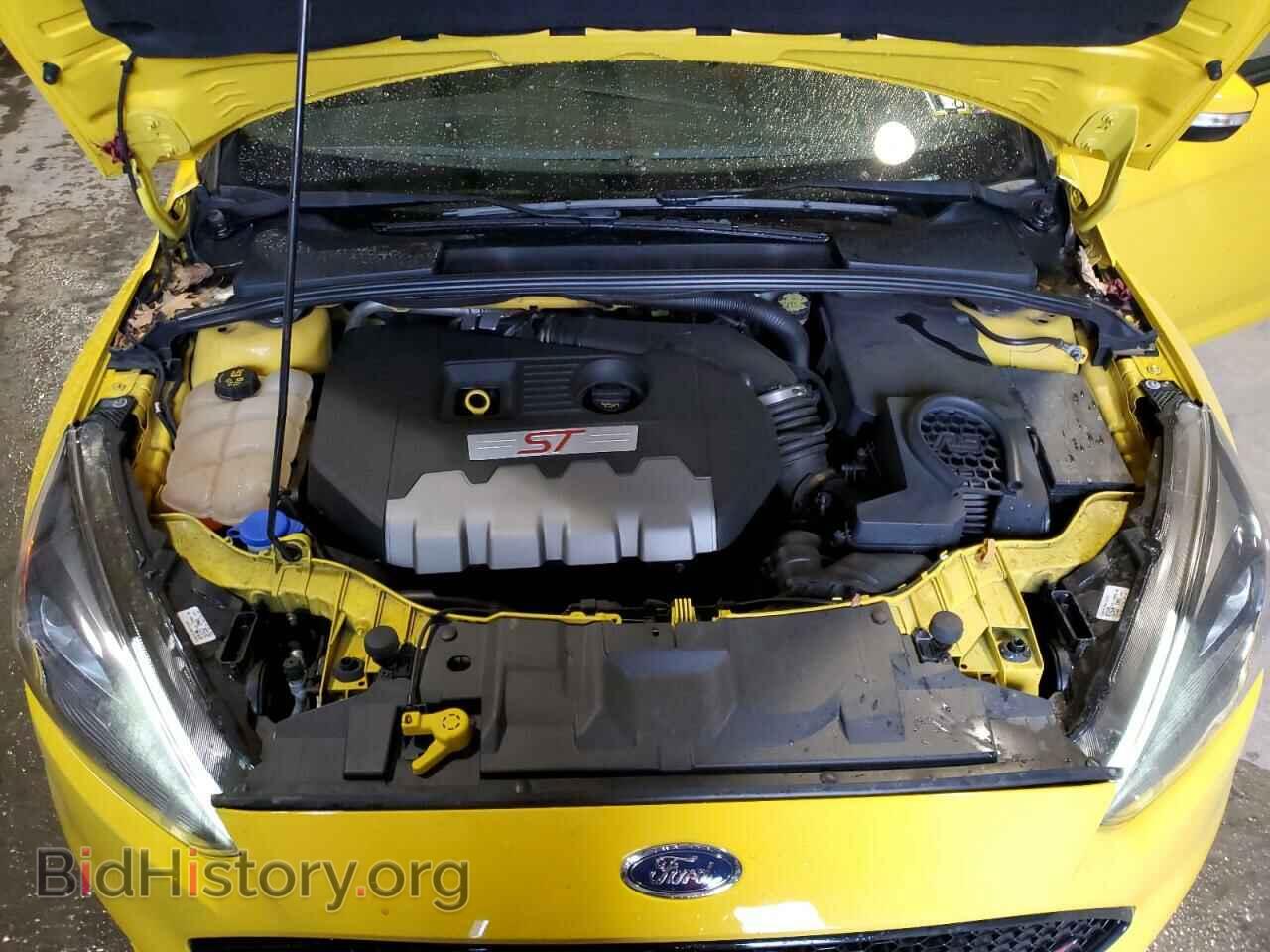 2017 FORD FOCUS - VIN: 1FADP3L90HL327863 - Фото 11