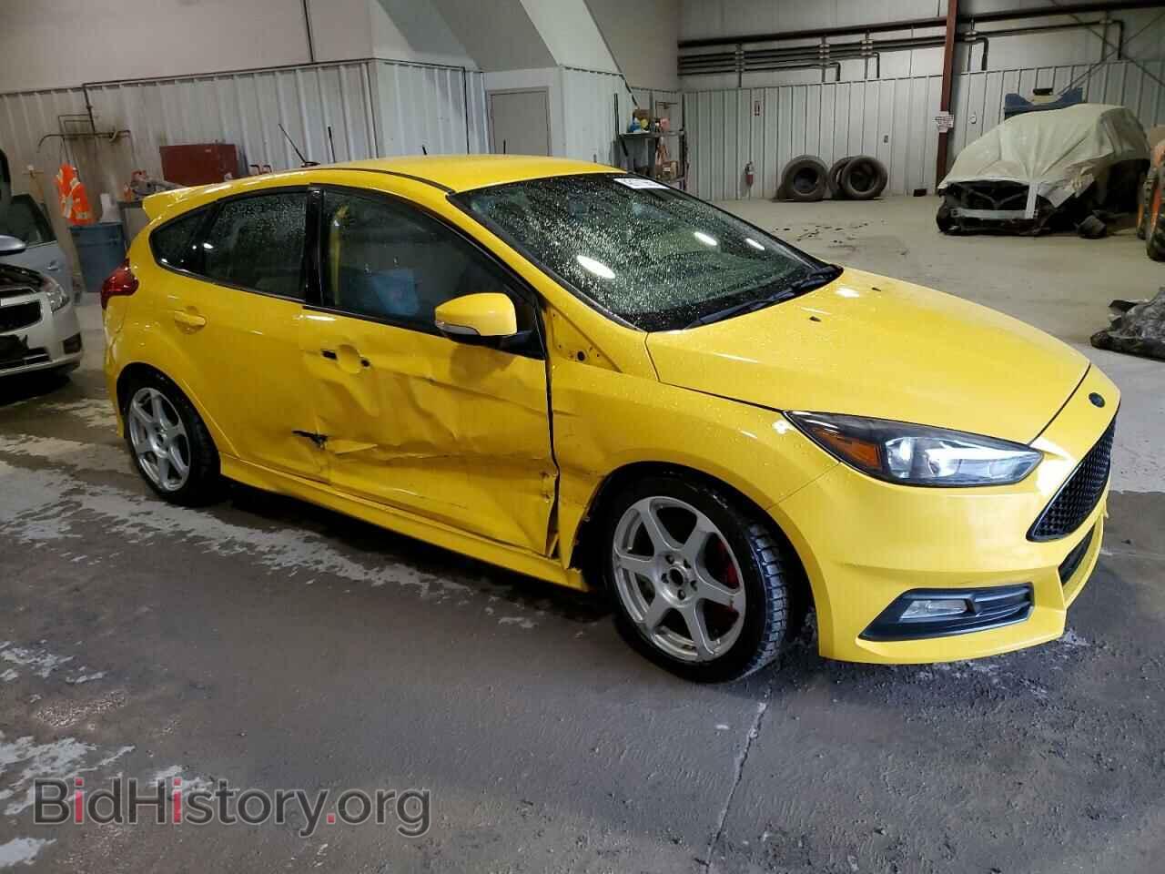 2017 FORD FOCUS - VIN: 1FADP3L90HL327863 - Фото 4