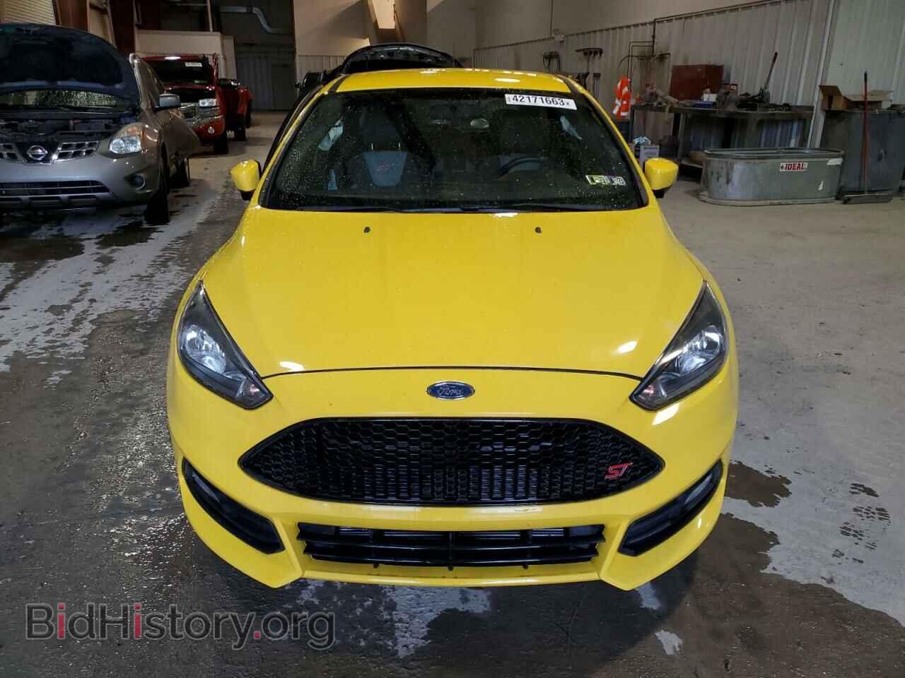 2017 FORD FOCUS - VIN: 1FADP3L90HL327863 - Фото 5