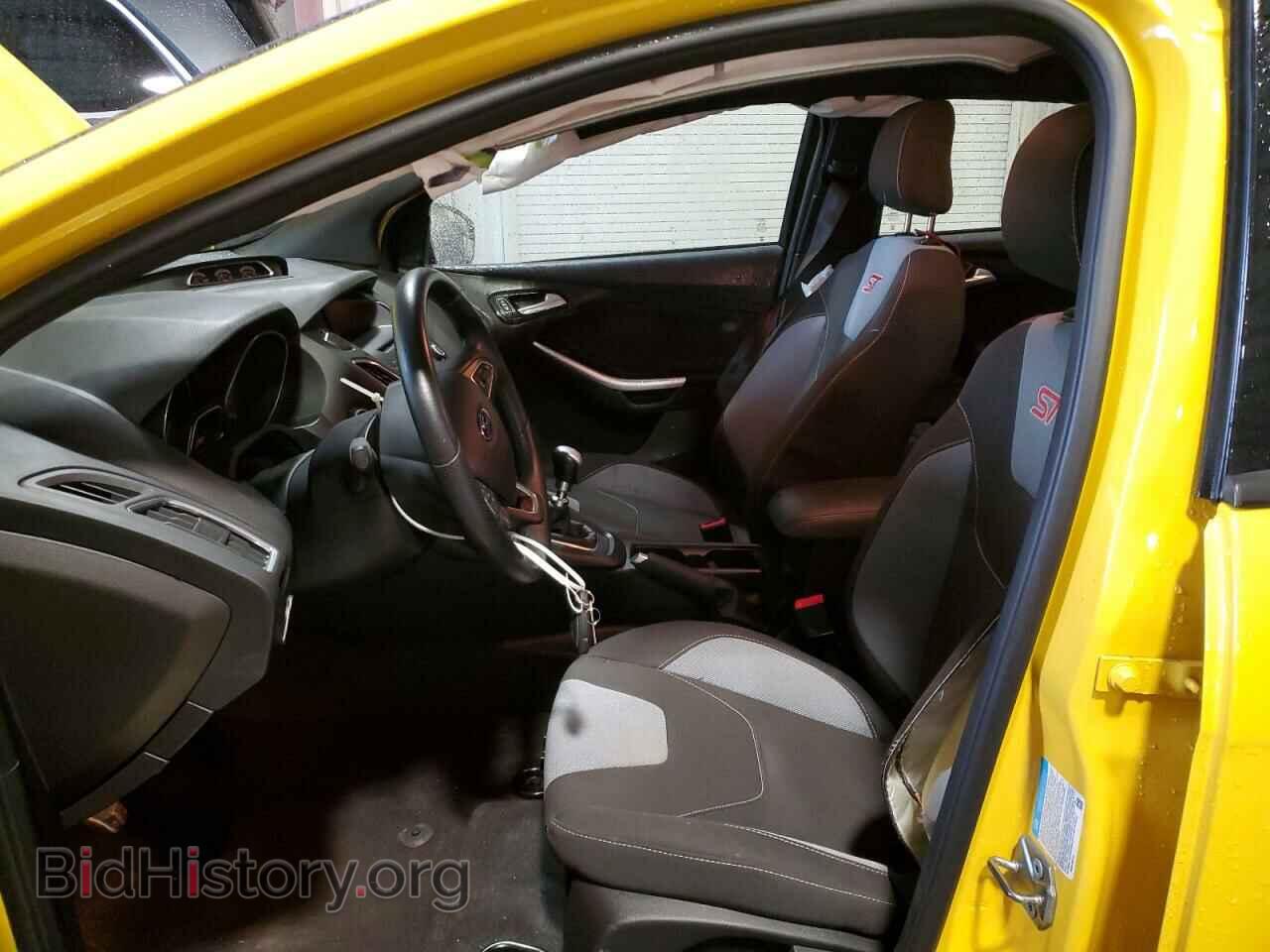 2017 FORD FOCUS - VIN: 1FADP3L90HL327863 - Фото 7