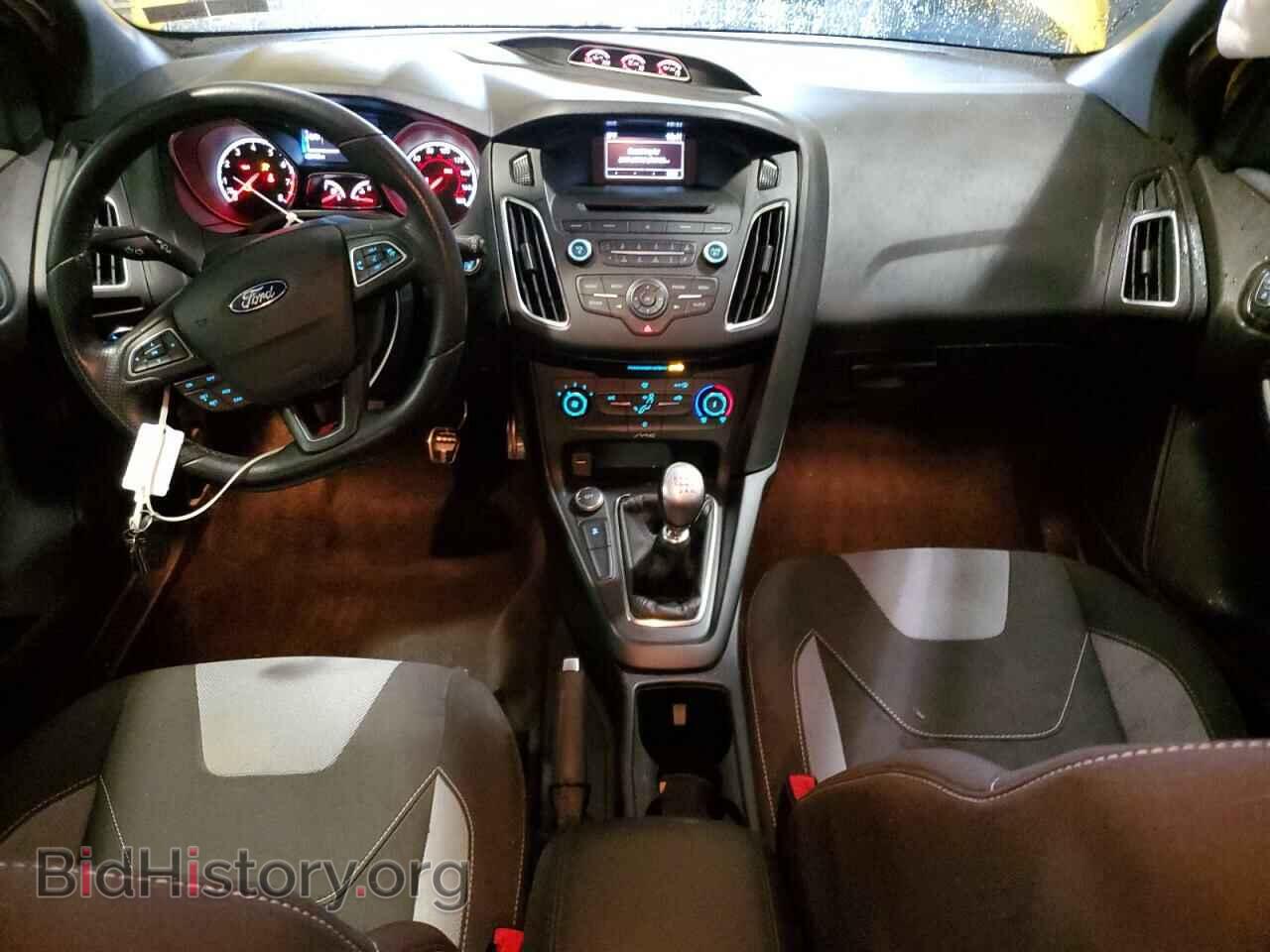2017 FORD FOCUS - VIN: 1FADP3L90HL327863 - Фото 8