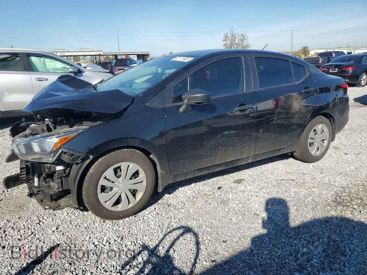 Фотография 3N1CN8DVXML808354 - NISSAN VERSA 2021