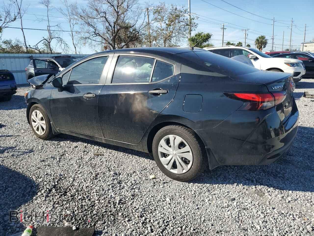 2021 NISSAN VERSA - VIN: 3N1CN8DVXML808354 - Photo 2