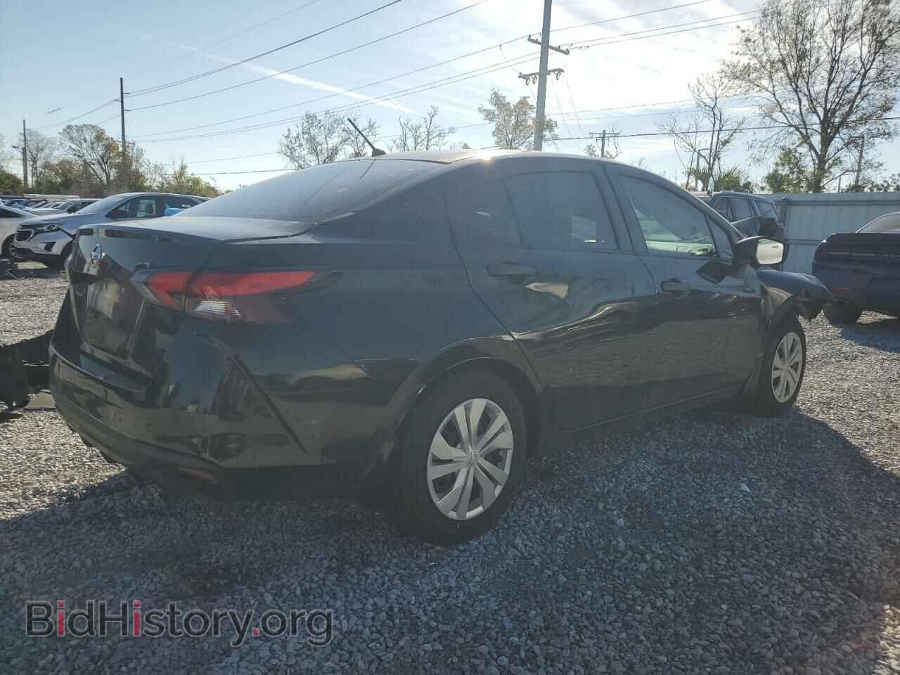 2021 NISSAN VERSA - VIN: 3N1CN8DVXML808354 - Photo 3