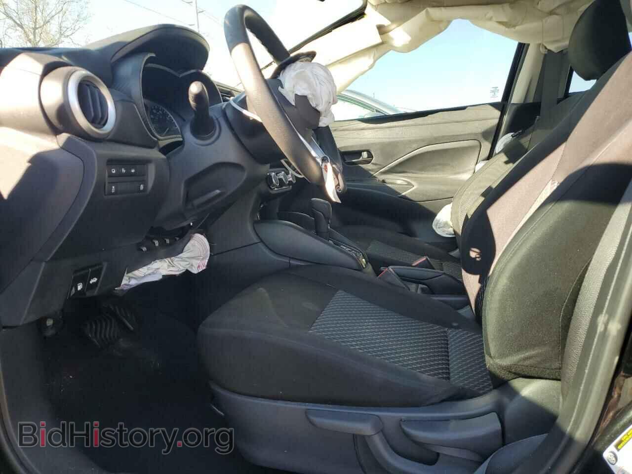 2021 NISSAN VERSA - VIN: 3N1CN8DVXML808354 - Photo 7