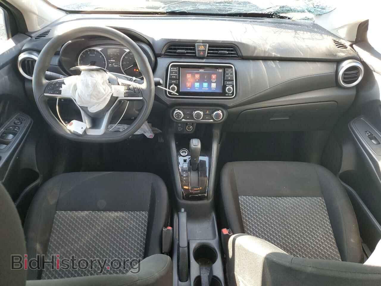 2021 NISSAN VERSA - VIN: 3N1CN8DVXML808354 - Photo 8
