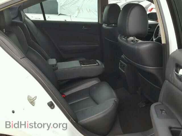 2011 NISSAN MAXIMA - VIN: 1N4AA5APXBC815372 - Фото 6