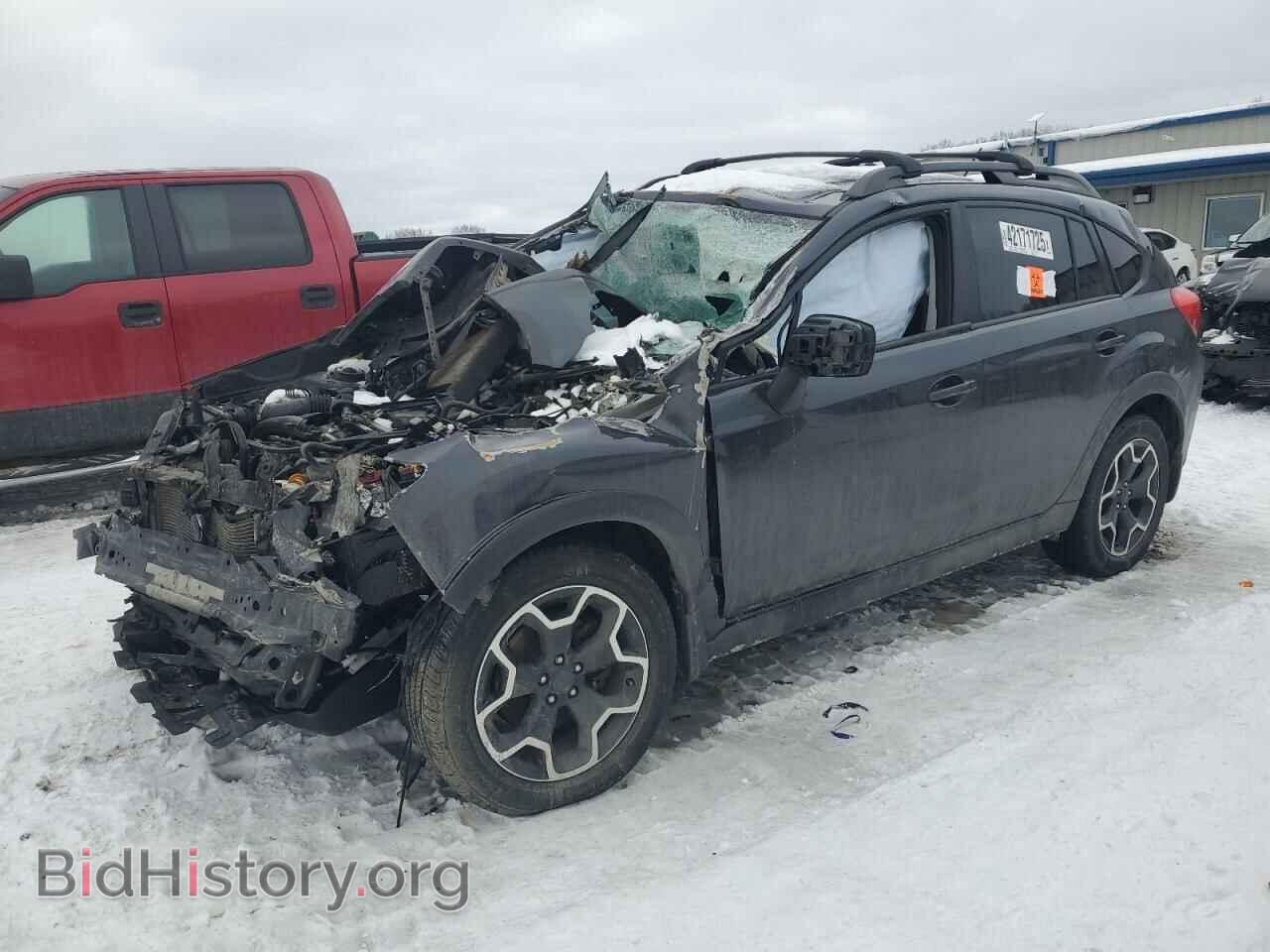 Photo JF2GPACC7E8304930 - SUBARU XV 2014