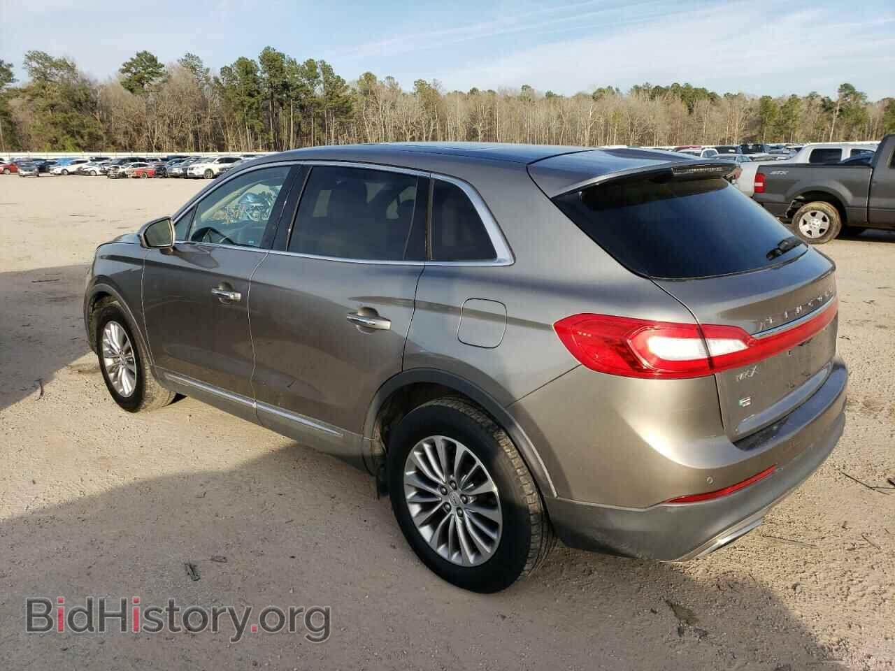 2016 LINCOLN MKX - VIN: 2LMTJ8KR5GBL30438 - Фото 2
