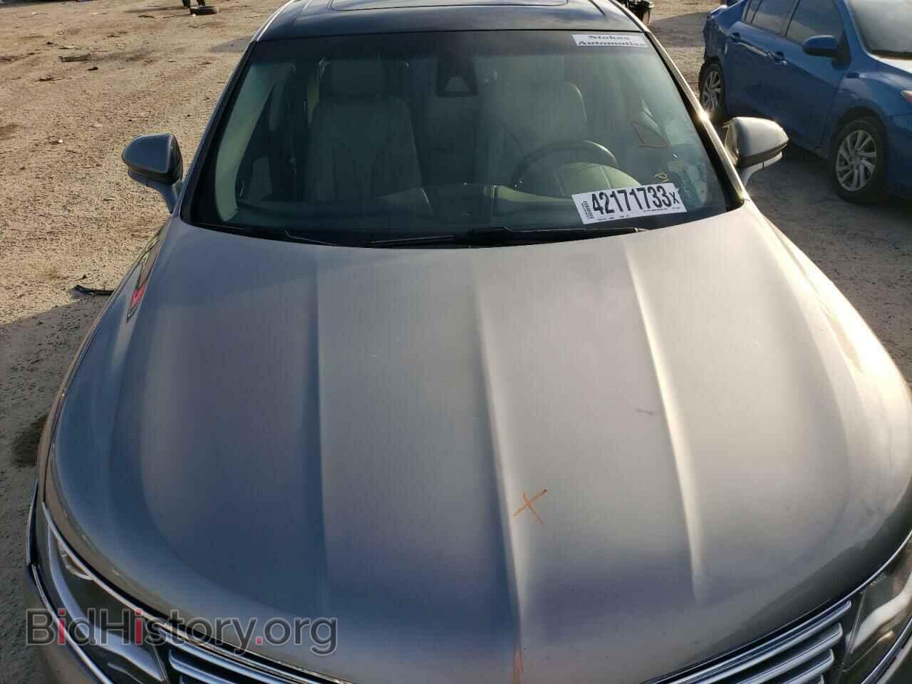 2016 LINCOLN MKX - VIN: 2LMTJ8KR5GBL30438 - Фото 11
