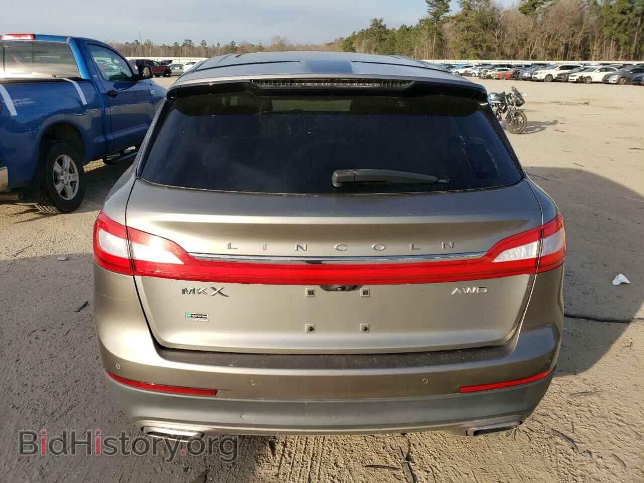 2016 LINCOLN MKX - VIN: 2LMTJ8KR5GBL30438 - Фото 6